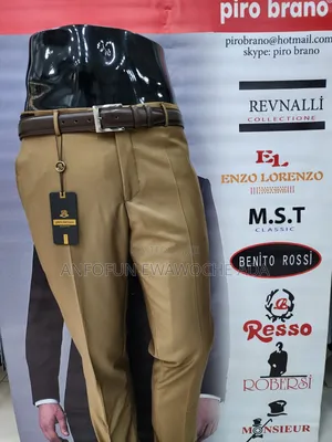 Italian Trousers
