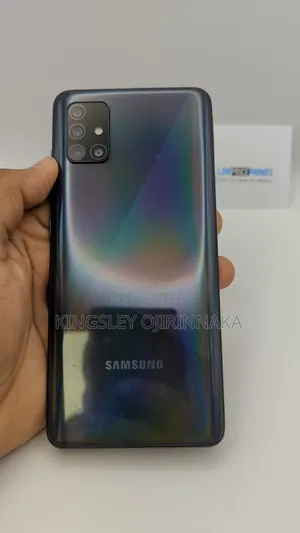 Samsung Galaxy A51 128 GB Black