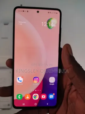 Samsung Galaxy A51 128 GB Black