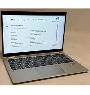 Laptop HP EliteBook 1040 G6 8GB Intel Core i5 SSD 256GB