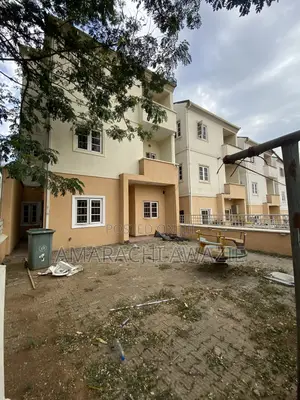 4bdrm Townhouse / Terrace in Acacia Groove Estate, Wuye for rent