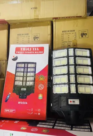 Solar Street Light 