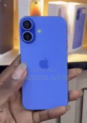 Apple iPhone 16 128 GB Blue