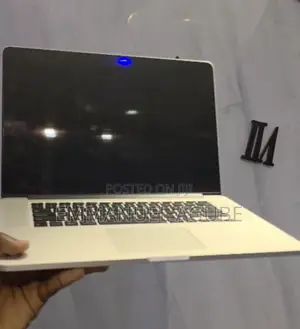 Laptop Apple MacBook Pro 2015 16GB Intel Core i7 SSD 512GB