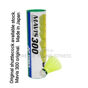 Original Yonex Mavis 300