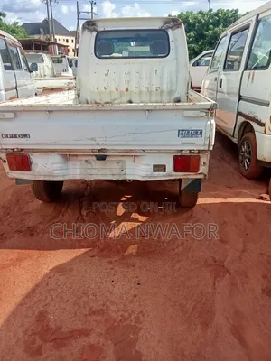 Suzuki APV Minibus 2010 White