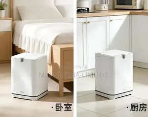 High Quality Pedal Plastic Dustbin Plastic