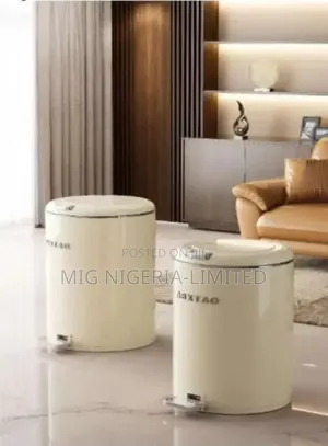 High Quality Pedal Plastic Dustbin Plastic