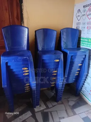 Plastic Chairs