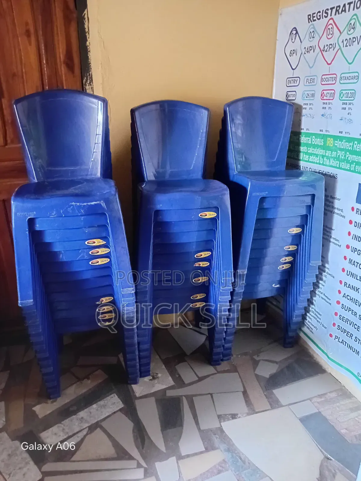 Plastic Chairs