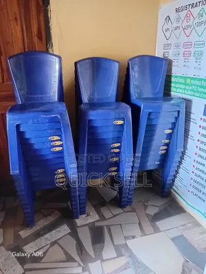Plastic Chairs