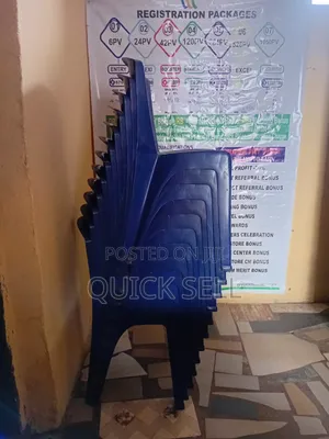 Plastic Chairs