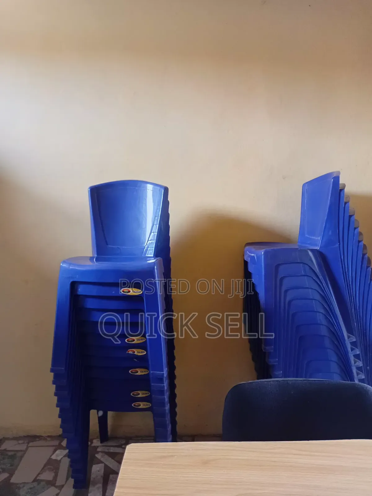 Plastic Chairs