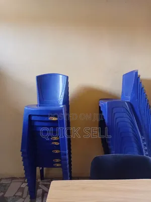Plastic Chairs