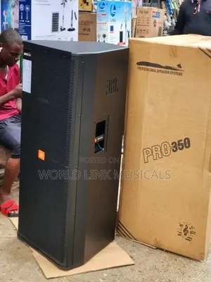 JBL Double Speaker