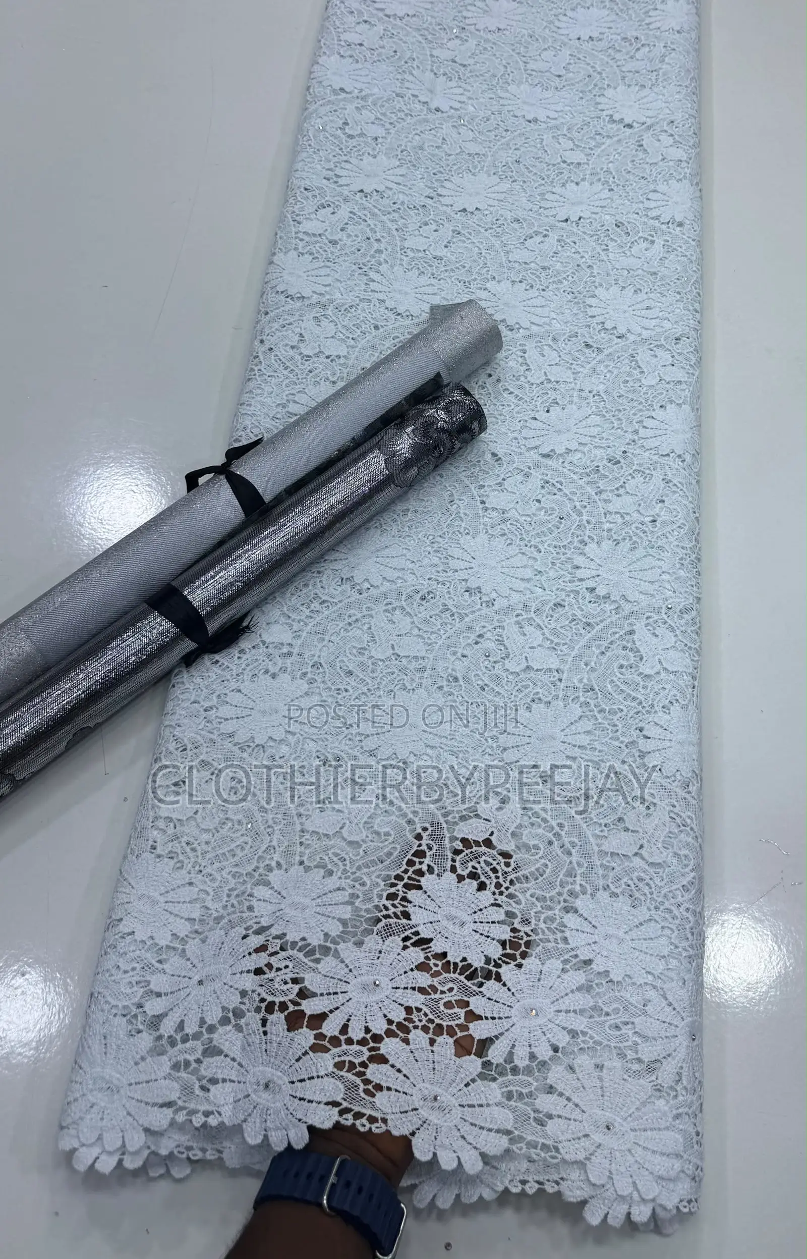 High Quality Cord Lace