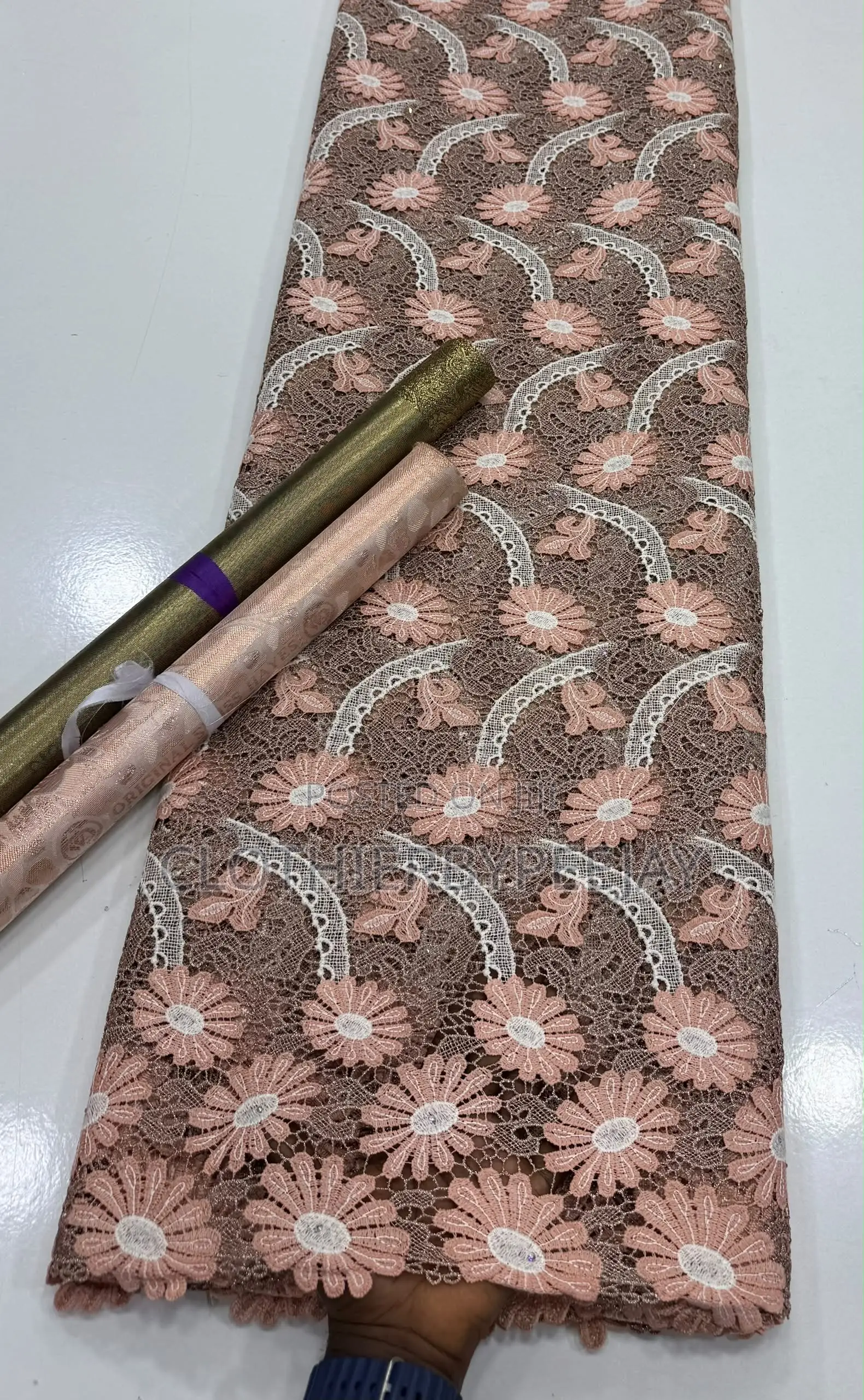 High Quality Cord Lace