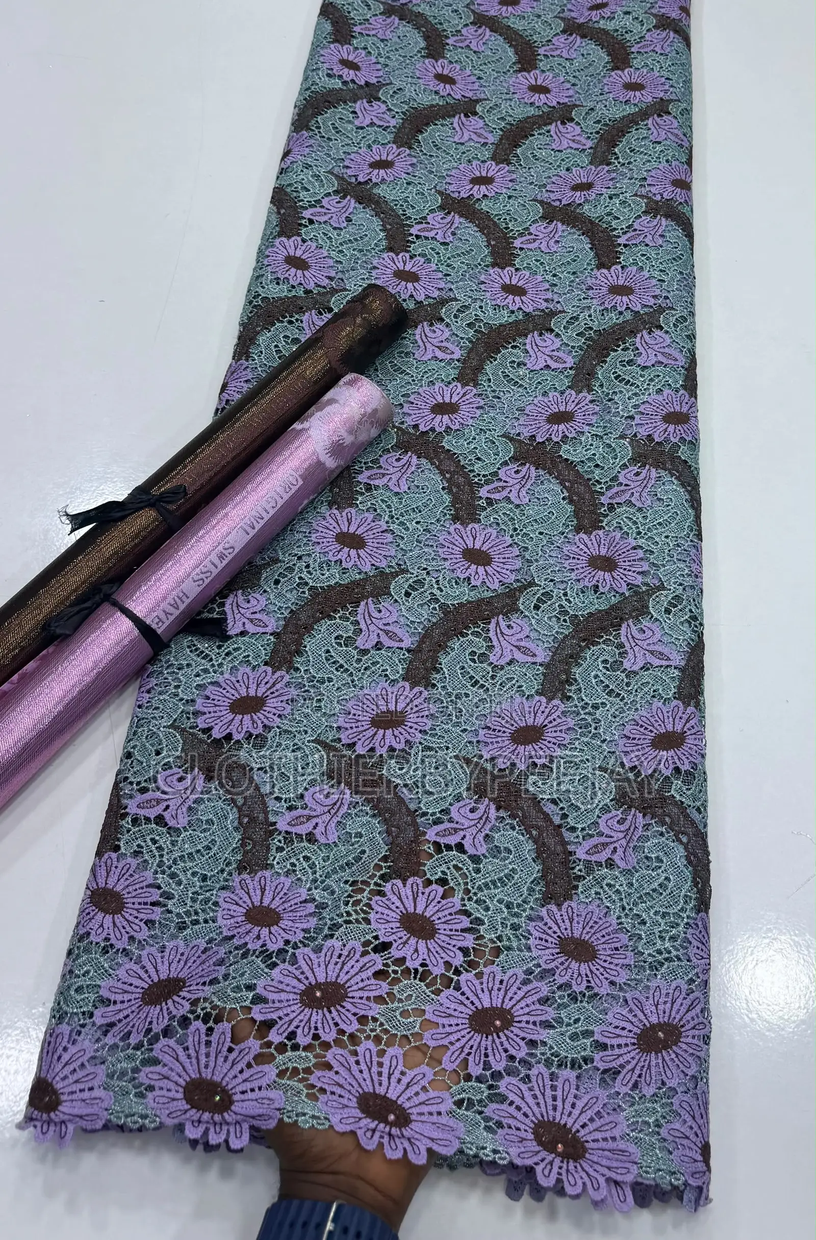 High Quality Cord Lace