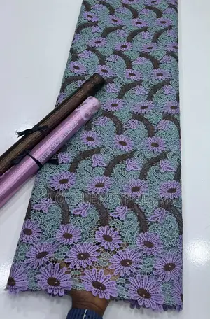 High Quality Cord Lace