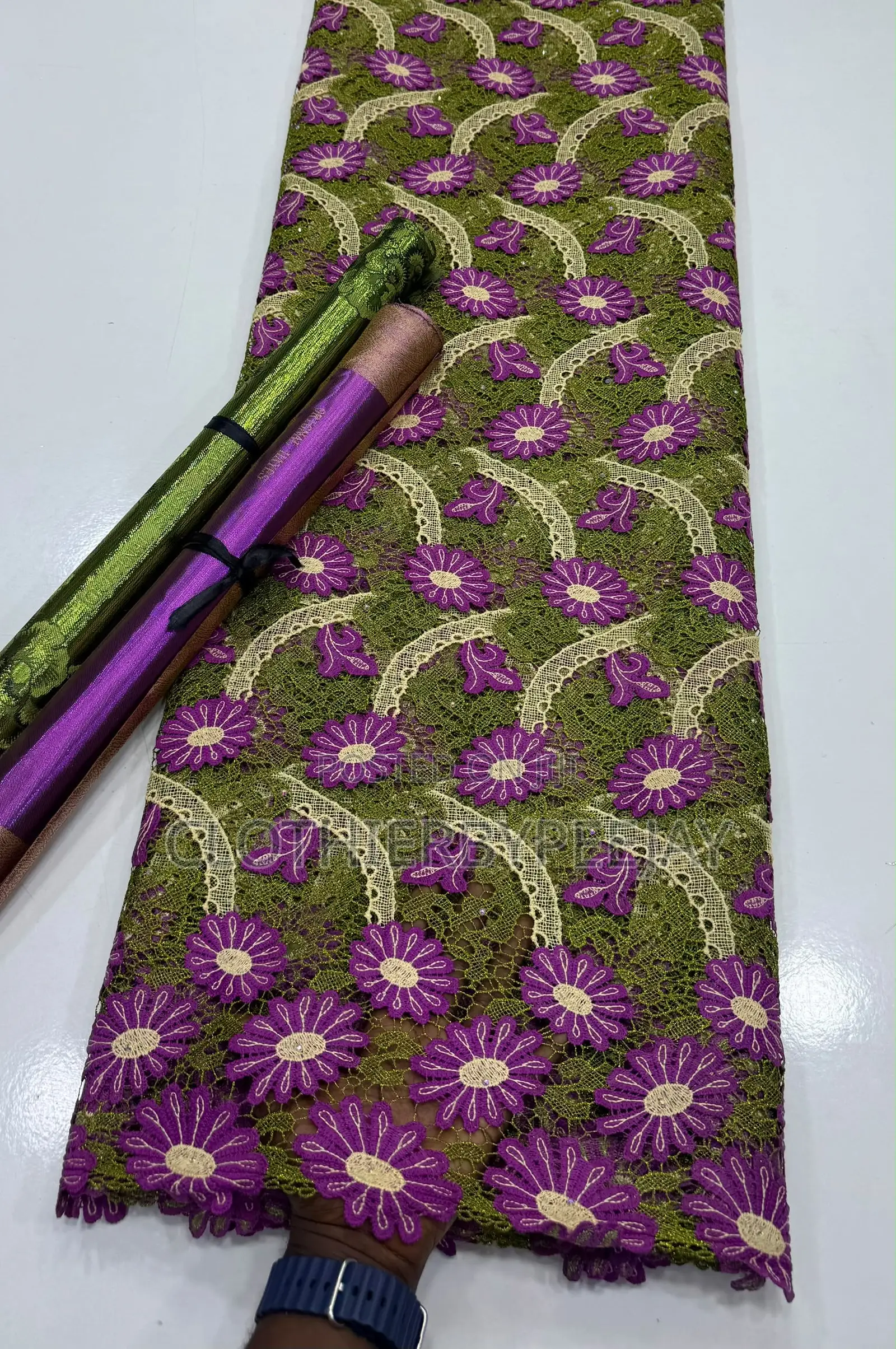 High Quality Cord Lace
