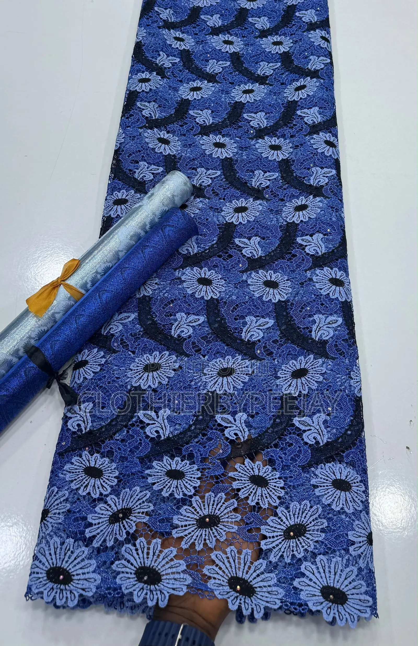 High Quality Cord Lace