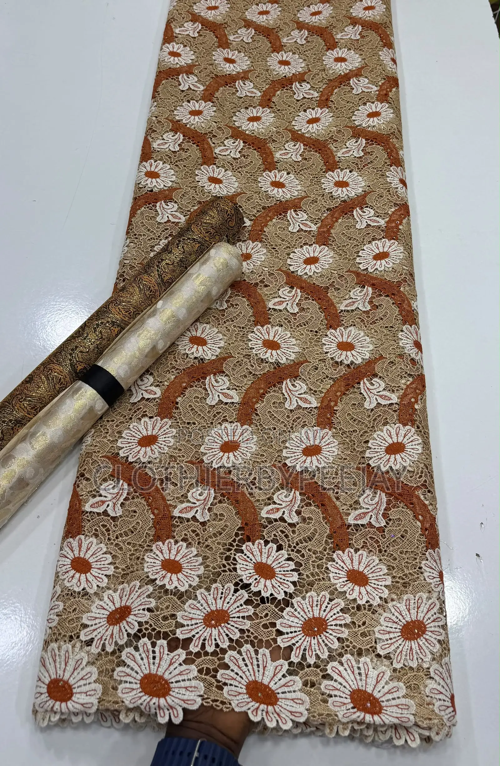 High Quality Cord Lace