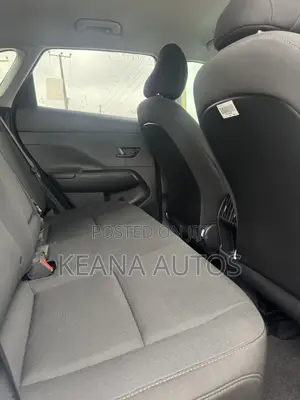 Hyundai Kona Limited AWD 2025 White