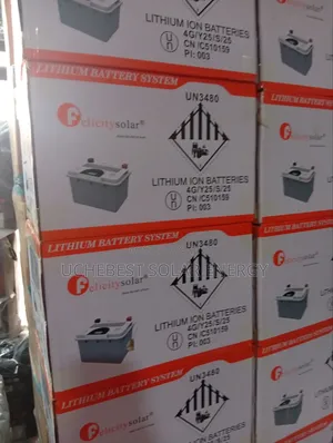 2.5kwh /12.8v Felicity Lithium Battery