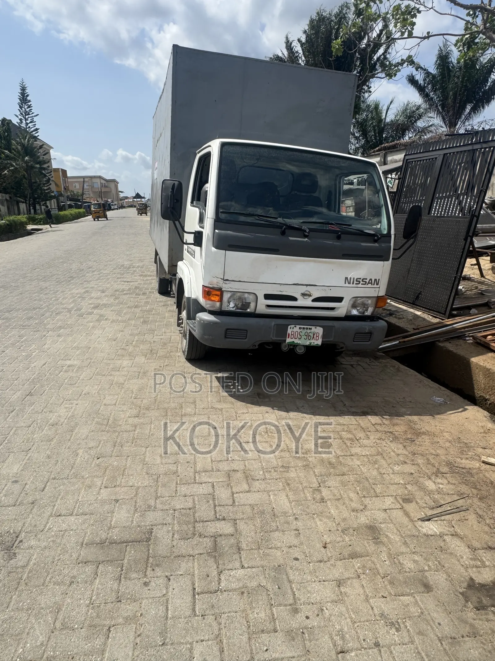 Haulage Company