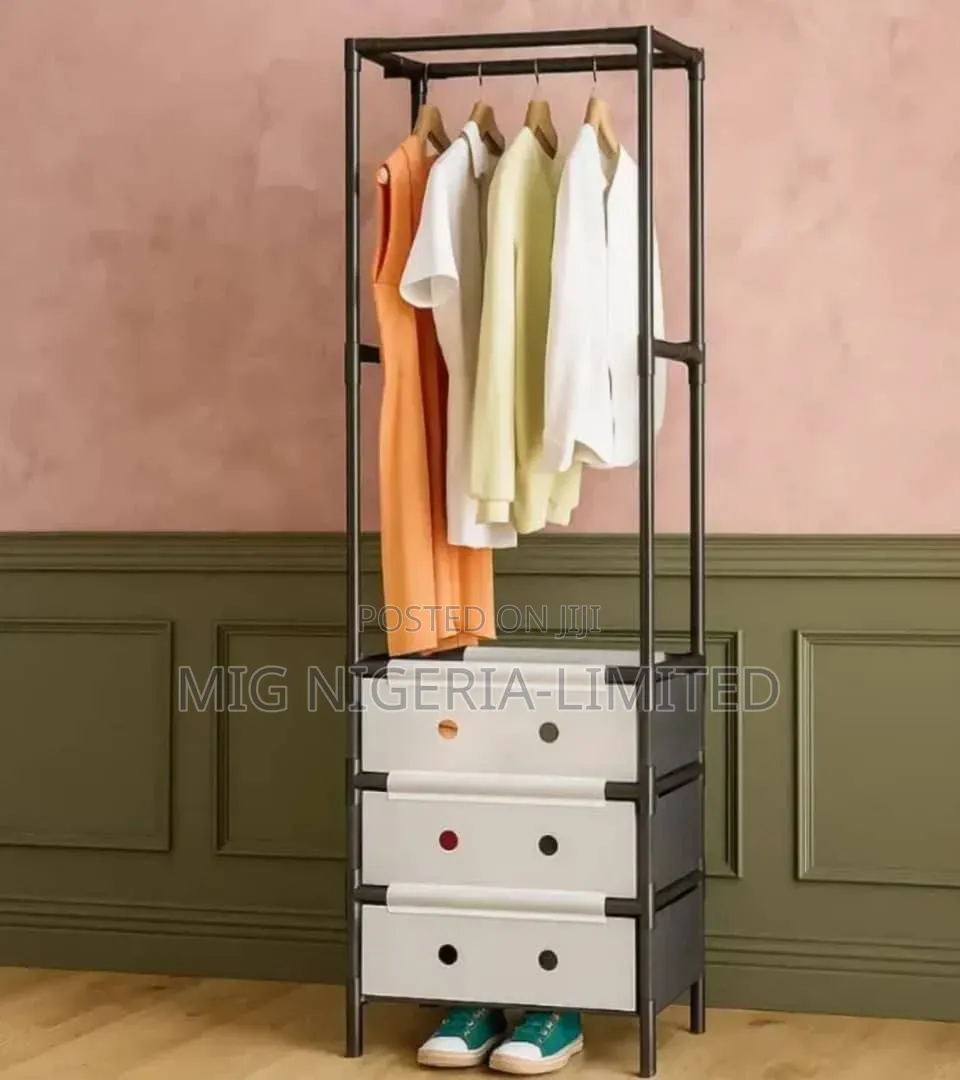 Warldrope Shoe Rack Multiple Storage
