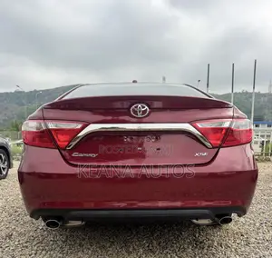 Toyota Camry XSE 4dr Sedan (3.5L 6cyl 6A) 2017 Maroon