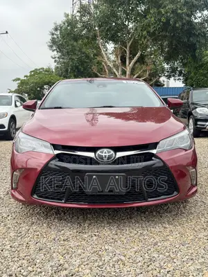Toyota Camry XSE 4dr Sedan (3.5L 6cyl 6A) 2017 Maroon