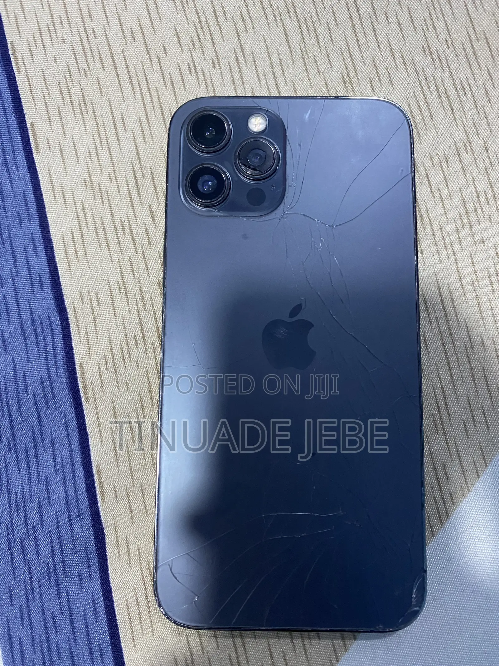 Apple iPhone 12 Pro Max 128 GB White