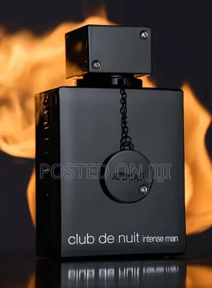 Club De Nuit Instense Men 