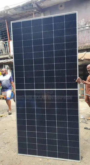Ja Bifacial Solar Panel