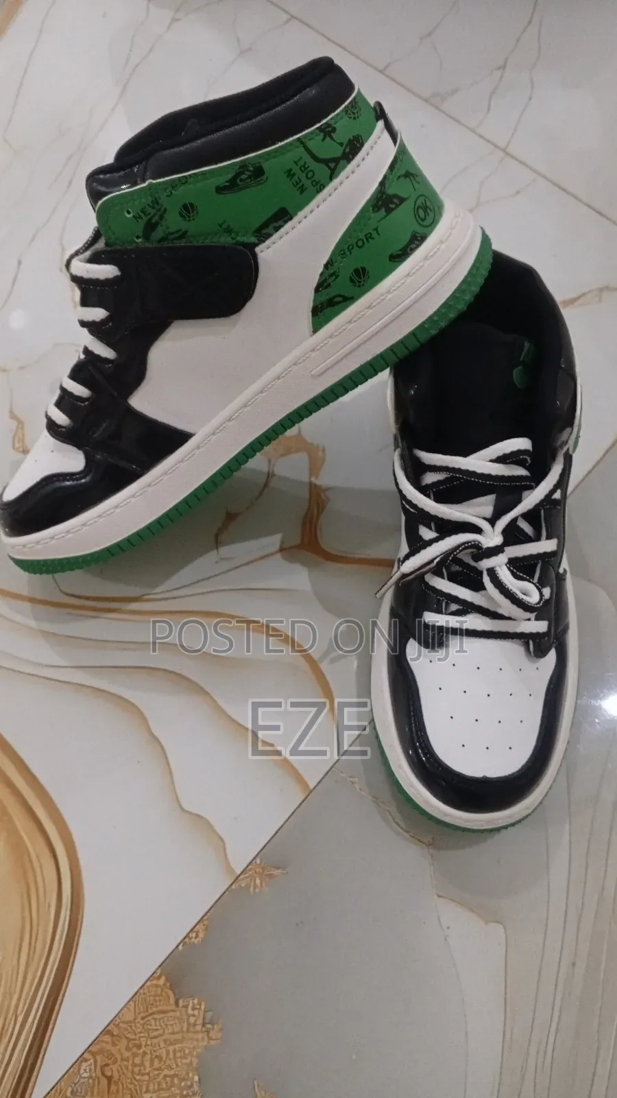 Beautiful Sneakers