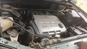 Toyota Highlander Limited V6 2007 Blue