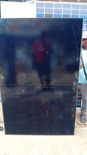 450w 108cell All Jinko High Voltage Panel