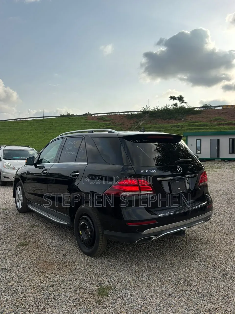 Mercedes-Benz GLE-Class 2019 Black
