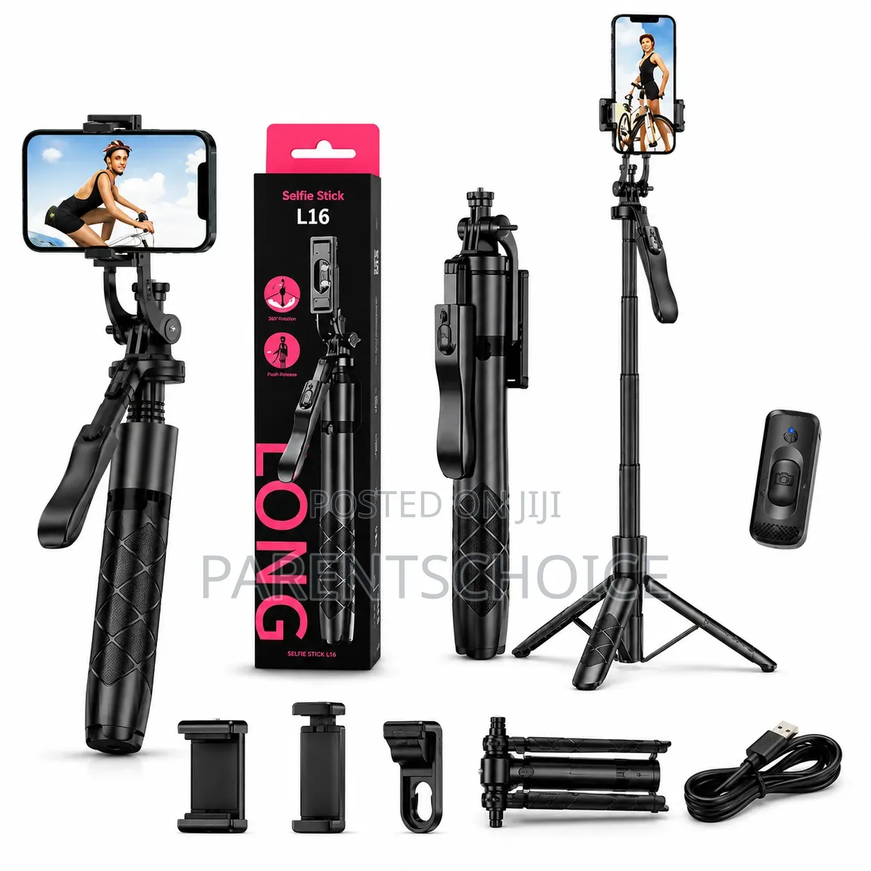 L16 Selfie Stick