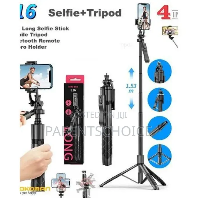 L16 Selfie Stick