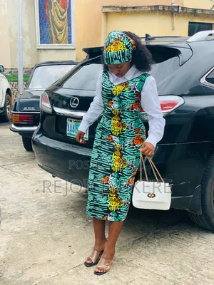Professional Tailor - Custom Outfits Fashion Design Abuja