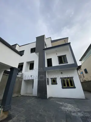4bdrm Duplex in Ochacho Estate, Idu for rent