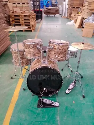 5 Set Yamaha Drums