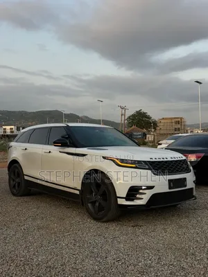 Land Rover Range Rover Velar 2019 White