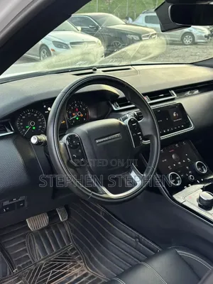 Land Rover Range Rover Velar 2019 White
