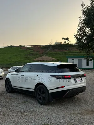 Land Rover Range Rover Velar 2019 White