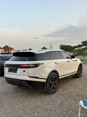 Land Rover Range Rover Velar 2019 White