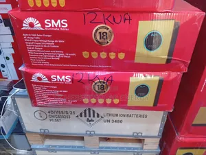 12kva/48v SMS Inverter