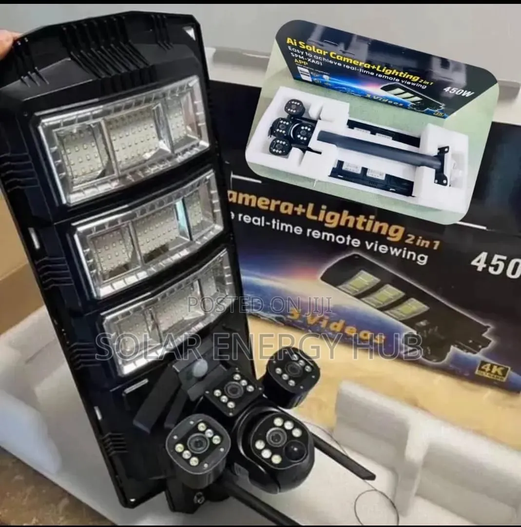 Solar Flood Light